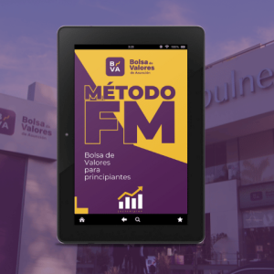 E-book Método FM - Bolsa para principiantes