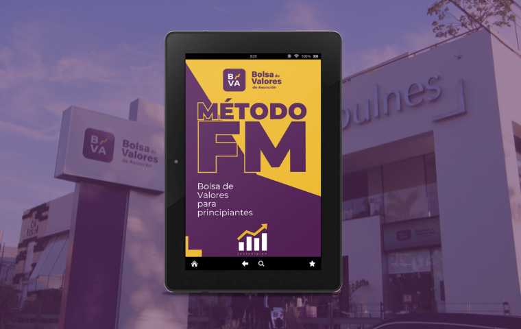 Ebook Método FM – Bolsa para principiantes